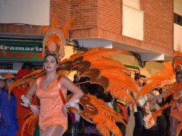 Carnaval de Mula 2012